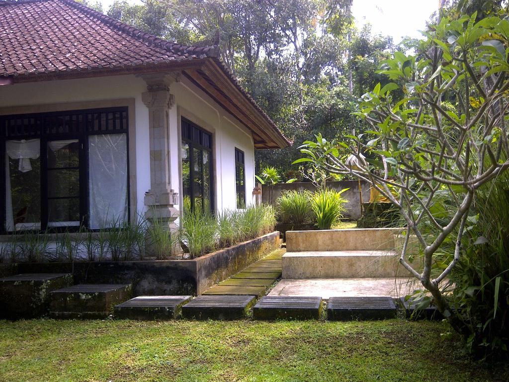 Villa Naga Ubud Værelse billede